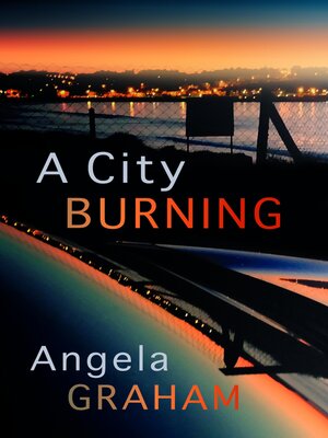 cover image of A City Burning